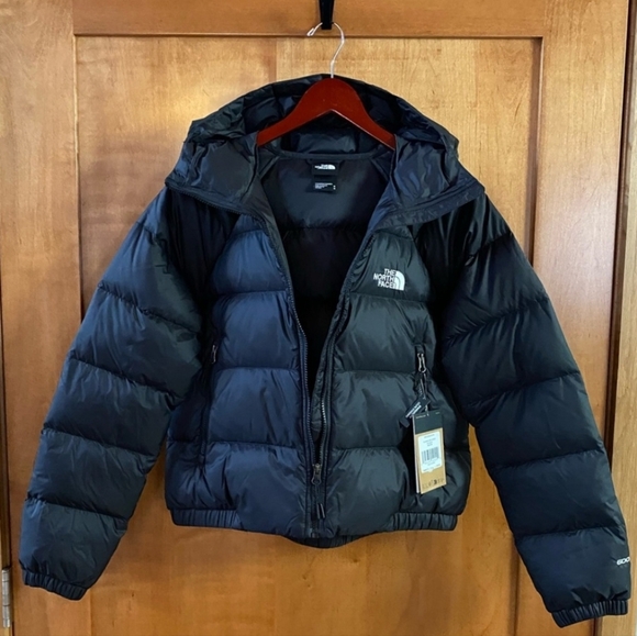 ❄️NWT❄️ The NORTH FACE HYDRENALITE 600 GOOSE DOWN HOODIE HOODED JACKET COAT XL - Picture 7 of 16